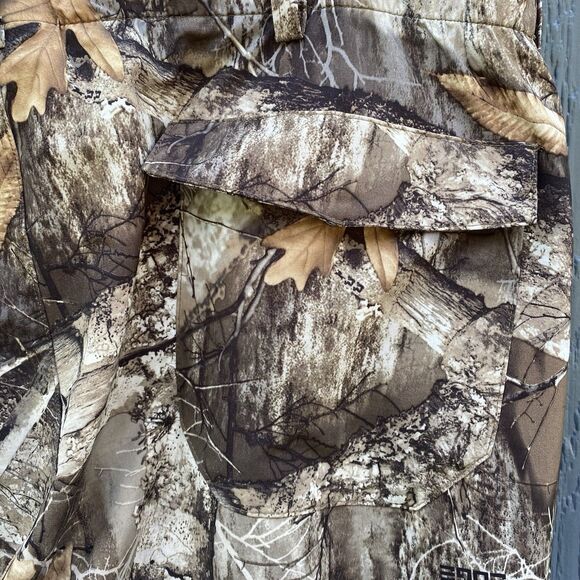 Realtree Pants Mens 2XL Camo Hiking Hunting Outdoor Camouflage With Many Pockets - Picture 6 of 9